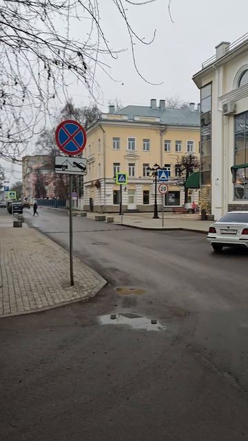 г.Тверь 12.03.25 ⏰7:30АМ, +5° 
Мысли по жизни и скандинавская ходьба.  Поздравляю работников ФСИН!