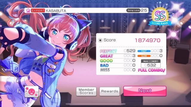 Играю с рандомами! | Играю в бандори | Bang Dream Girls Band Party!