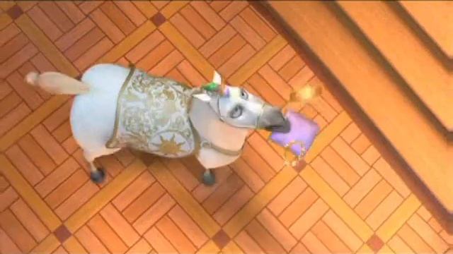 Disney Channel Russia promo - Tangled Ever After (premiere)