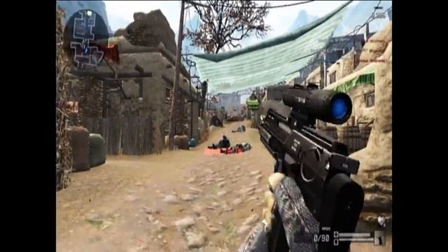 Warface МакТавиш.avi