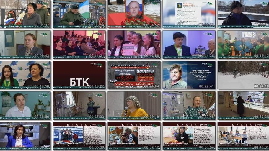 Новости Белорецка на русском языке от 12 марта 2025 года. Полный выпуск