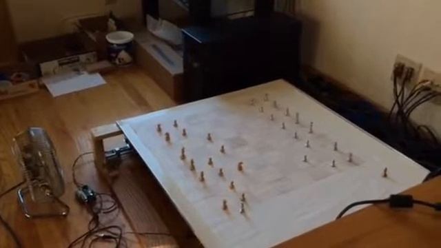 Wizard's Chess Demo