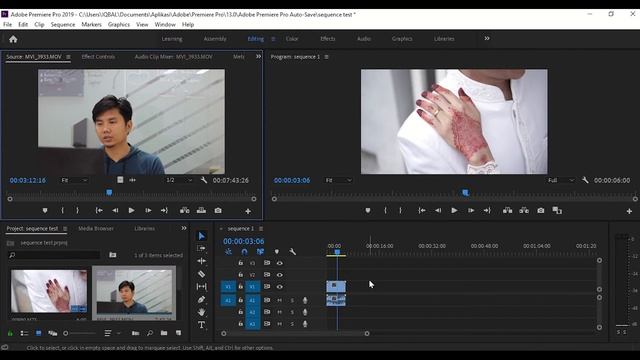 APA ITU SEQUENCE ADOBE PREMIERE PRO