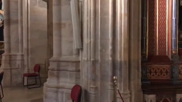【スペイン旅行】サンティアゴ大聖堂【ビルバオ】