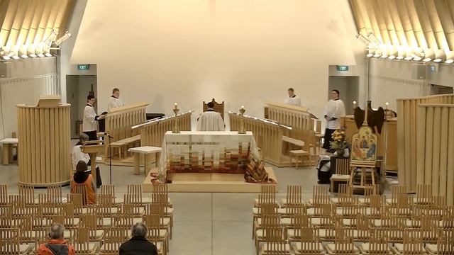 CHORAL EVENSONG - Thursday 8 June 2023