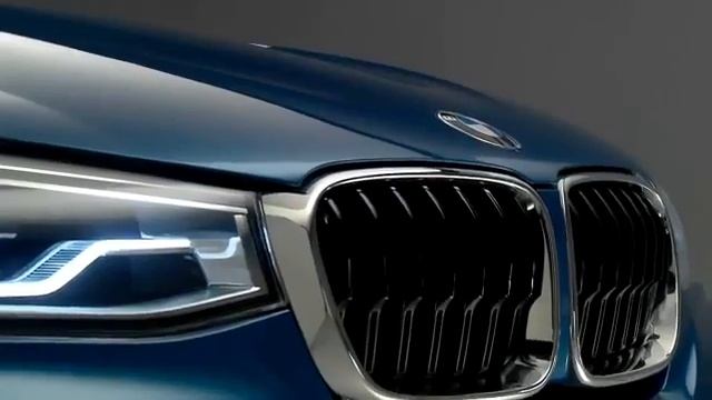 New BMW X4 SUV Concept