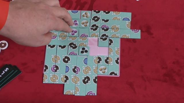 Dollars to Donuts Review - with Tom Vasel