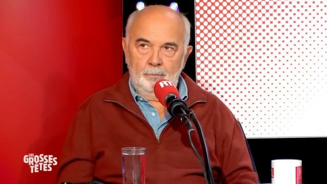 Les Grosses Têtes sur Paris Première (Intégrale du 16 novembre 2022)