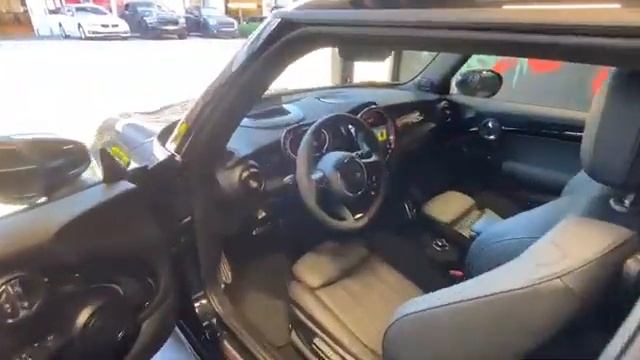 MINI Cooper JCW 3 Door