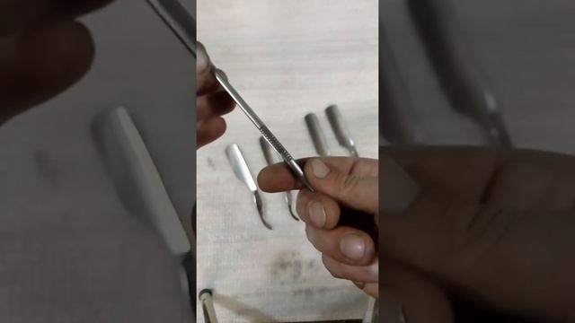 Бритвы лезвия