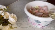 #Запечённые крылышки в тандыре#Как шашлык#литва