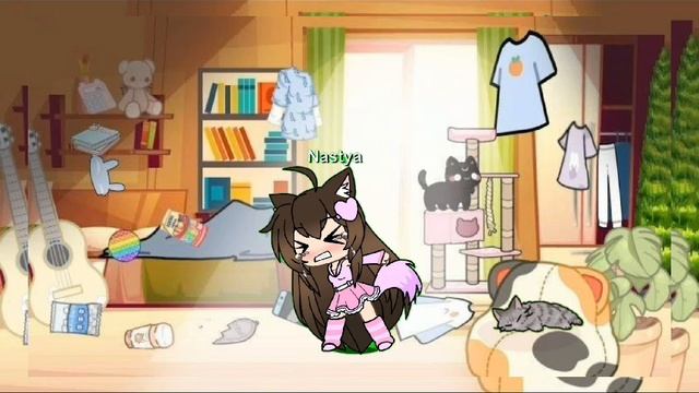 Настя и#####