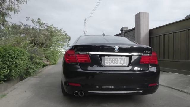 2011 BMW 7-Series 730i