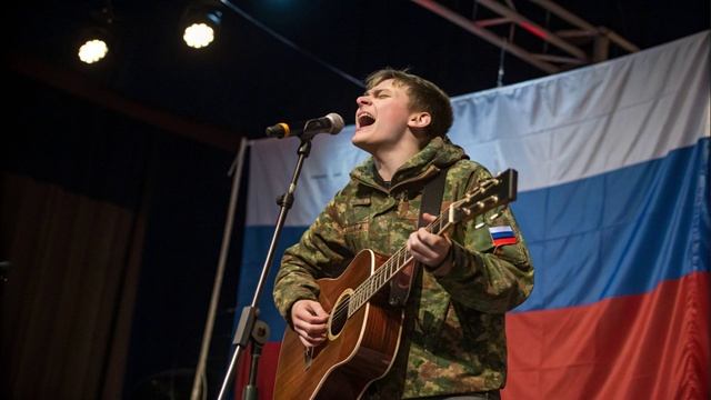 Окончен бой