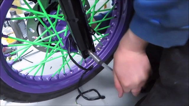 Kasaamista! - Peugeot XPS projekti #3