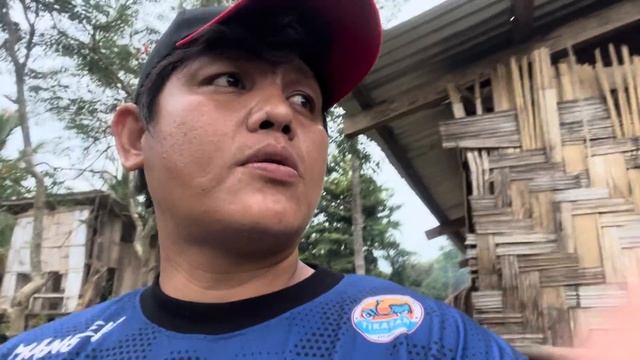 PUGONG BYAHERO AT  TEAM SOBRANG BASA SA ULAN.