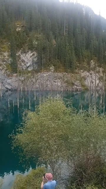 Озеро Каинды