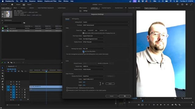 How To Fix Blown Out iPhone HDR Video In Premiere Pro