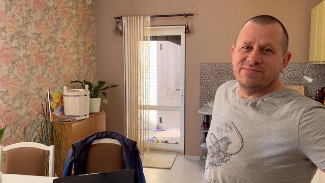 После зимы сразу в лето. Дом на юге