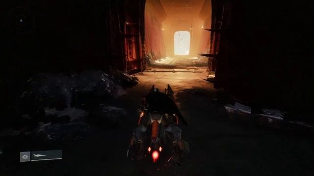 [Destiny 2] Hunter Butt Crack