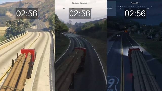 Fastest Route to Sell Erasers - FiveM Transport Tycoon