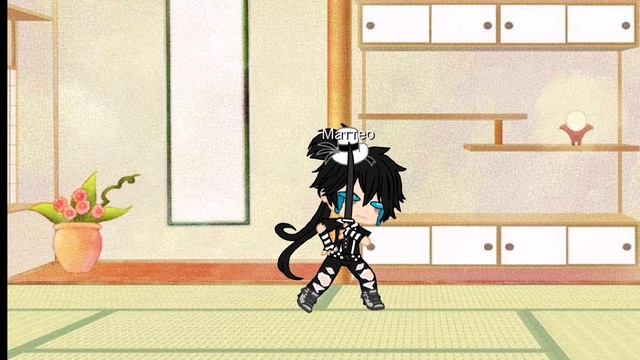 Маттео мун дерётся лучше чем ты смерись! хах