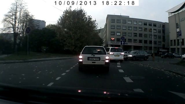 Vilnius Veža (trolling taxi)