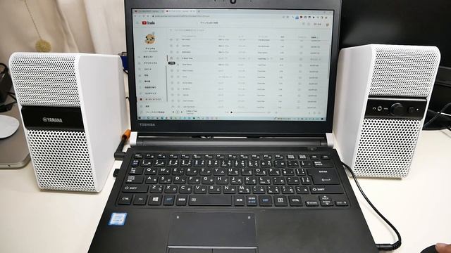 【白い方が勝つわ】ヤマハ パワードスピーカー YAMAHA NX-50買うたで。(=ﾟωﾟ)ﾉ【開封2倍速】