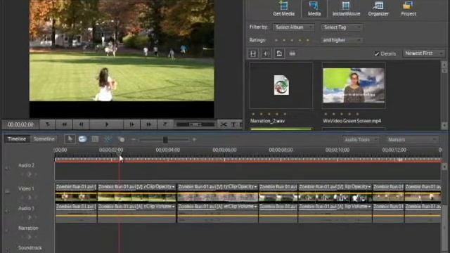 Comparing Adobe Premiere Elements and WeVideo: 2 key features