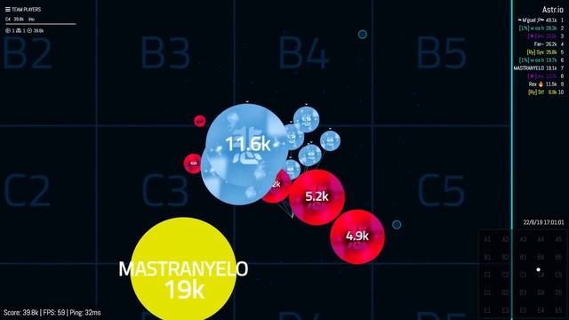 Astr.io | Tkvr #3 | i have no ideas for the title, srry