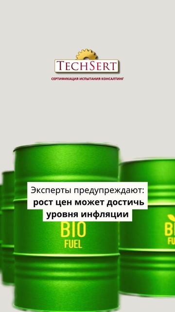 ⛽ Бензин подорожает на 9,5% уже в апреле