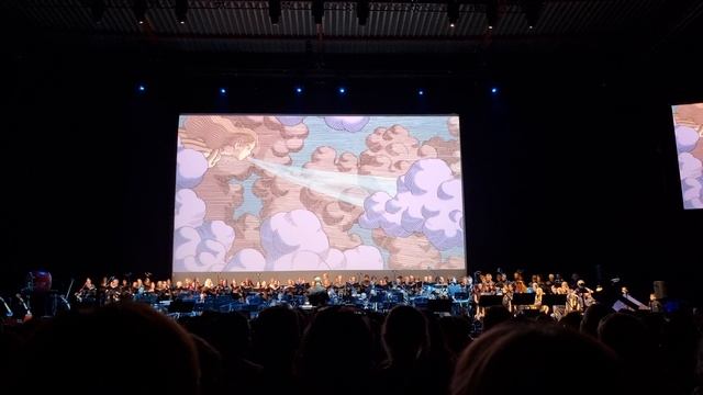 Concert symphonique des musiques des films du Studio Ghibli : Le château dans le ciel