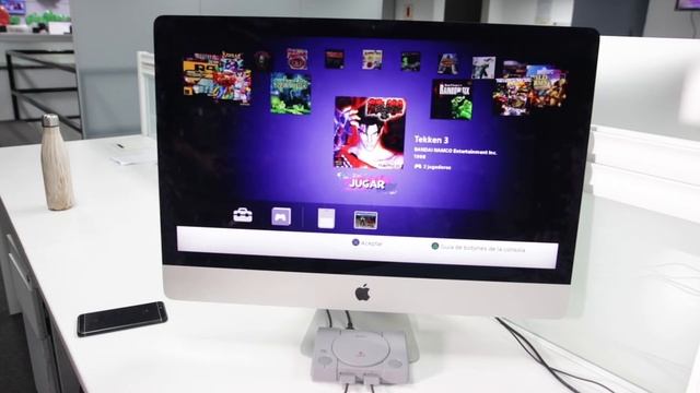 PS Classic | Review a la versión mini de la consola de Sony