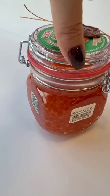 Икра кеты 0,35