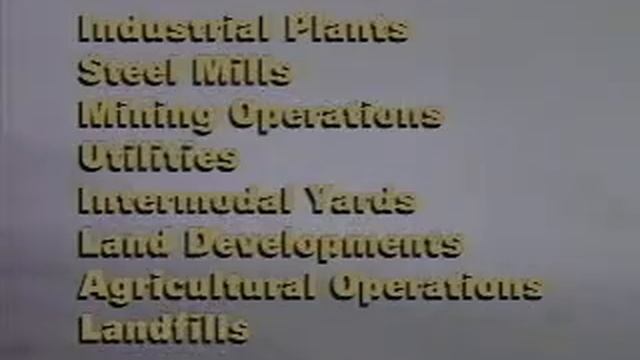 Soil-Sement® - Dust Control for the 21st Century -   Part 1