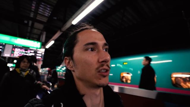 Robby's VLOG // Japan Day 9 // Conveyor Belt Sushi