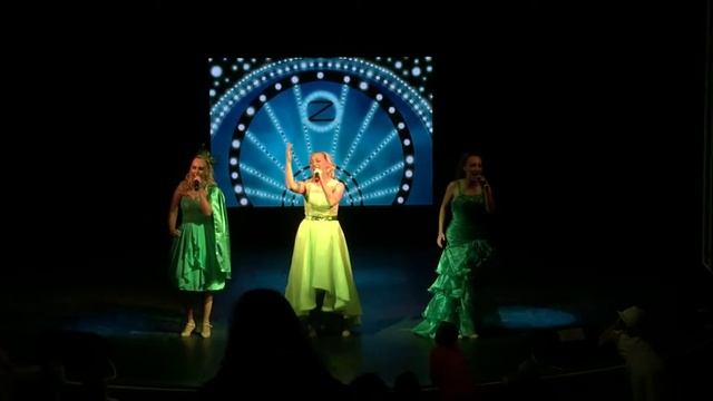 Singing Showreel┃Selina Öberg