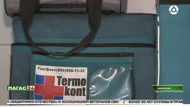 Профилактика полиомиелита