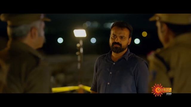 Anjaam Pathira - Promo | Friday Premiere Movie | 10th Apr 2020 @6.30 PM | Surya TV