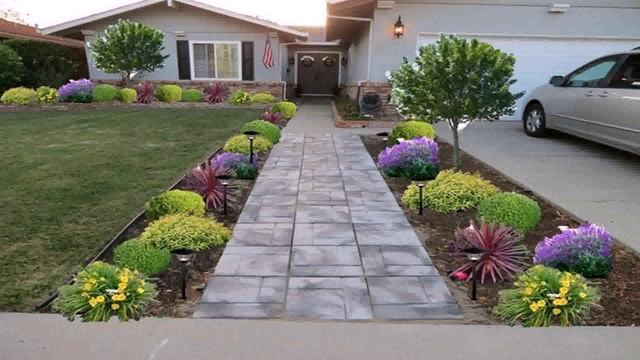 Easy Diy Backyard Landscaping Ideas