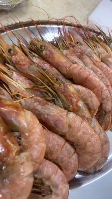 Морепродукты