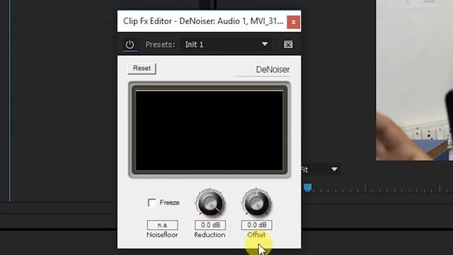 HOW TO REMOVE BACKGROUND NOISE FROM FOOTAGE | PREMIERE PRO | TECH HUNTS