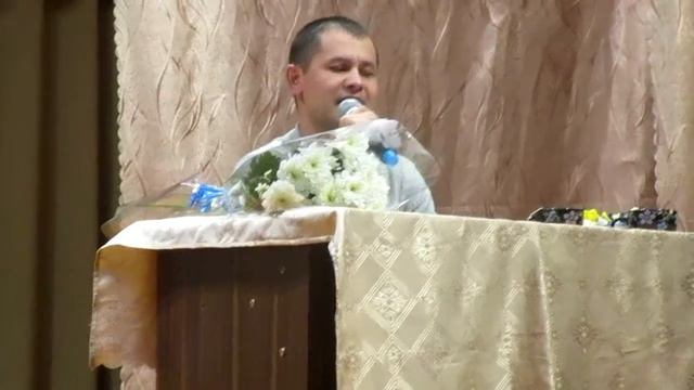 Концерт Раиля Гаязова с.Чита, Пестречинский район, 04.12.15г.
