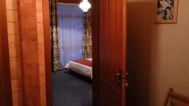 Готель Шале Монблан, Карпаты, Яремче