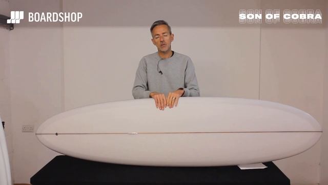Son of Cobra Mid Length Surfboard Review