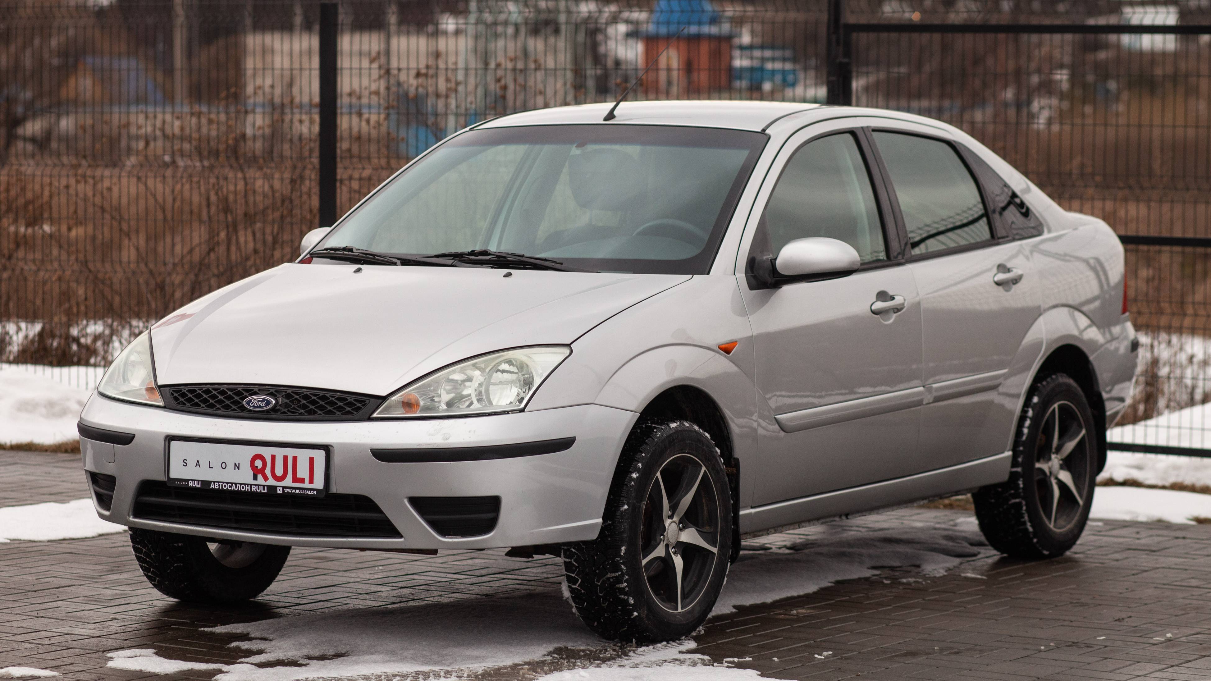 Ford Focus I Рестайлинг, 2005