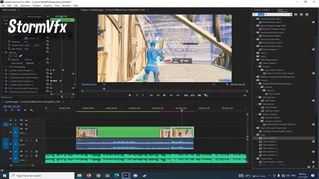 [FREE PRESETS] How To Make This *GODLY* BUILD UP - Premiere Pro Tutorial