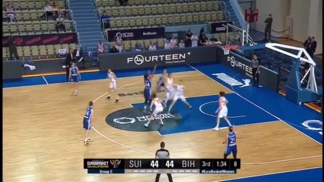 Melisa Brcaninovic Season 20/21