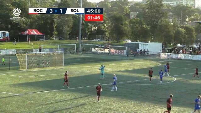 NPL Men’s NSW Round 10: Rockdale Illinden v Sydney Olympic