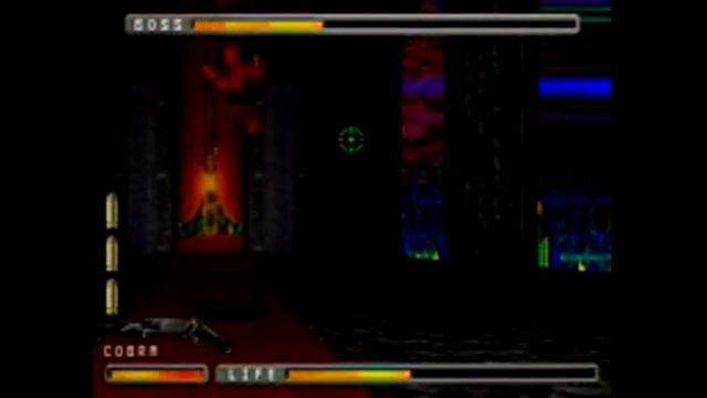 🔥🤖 Роботы против людей! Mechanical Violator Hakaider: Last Judgement – беспощадная битва на Sega S